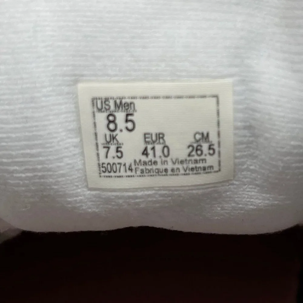 Vans Sk8-Hi Pro Washout Sneakers Men's 8.5 Green Pink Athletic Retro Skate Shoes - Picture 13 of 13